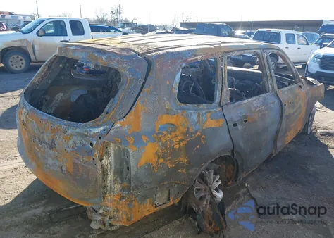 2021 Kia Telluride Lx из США, поврежденный, VIN 5XYP2DHC4MG12663